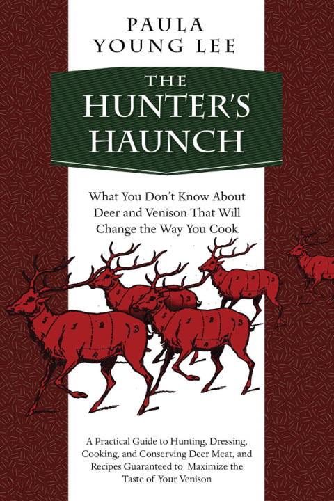 Cover image for book The Hunter's Haunch