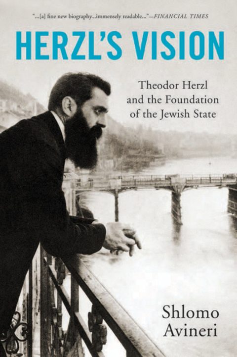 Cover image for book Herzl's Vision
