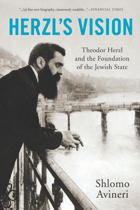 Cover image for book Herzl's Vision
