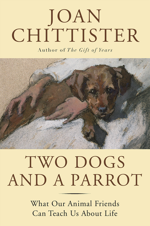 Cover image for book Two Dogs and a Parrot