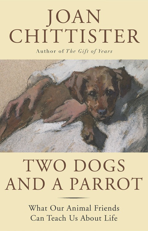 Cover image for book Two Dogs and a Parrot