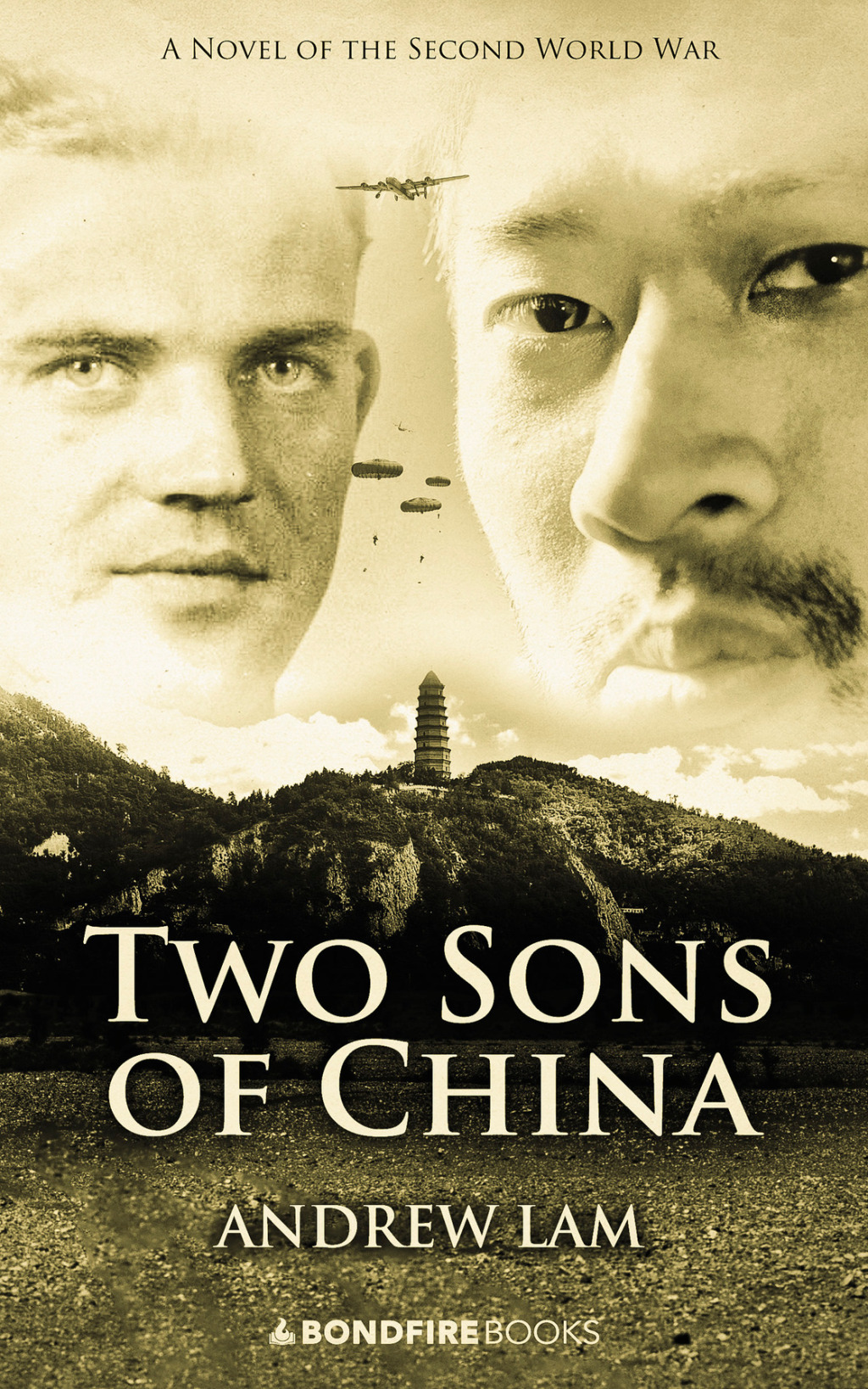 Two Sons of China (eBook) - Andrew Lam,