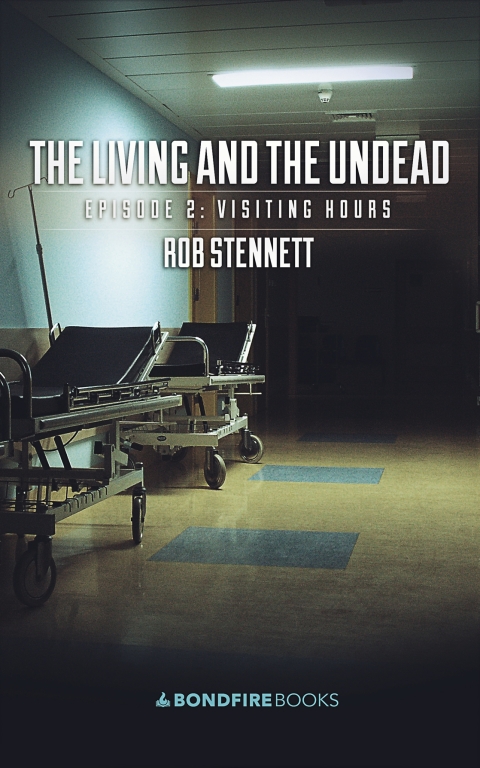 Cover image for book Visiting Hours