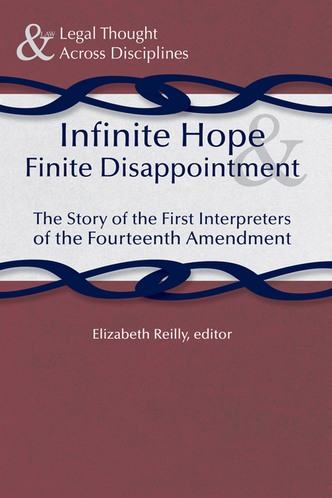 Cover image for book Infinite Hope and Finite Disappointment