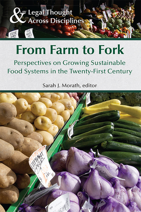 Cover image for book From Farm to Fork
