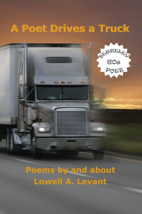 Cover image for book A Poet Drives a Truck