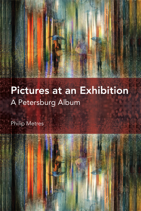 Cover image for book Pictures at an Exhibition