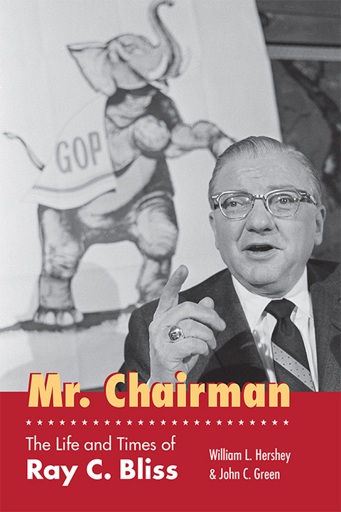 Cover image for book Mr. Chairman