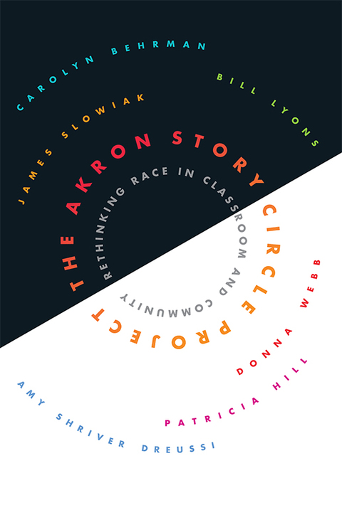 Cover image for book The Akron Story Circle Project