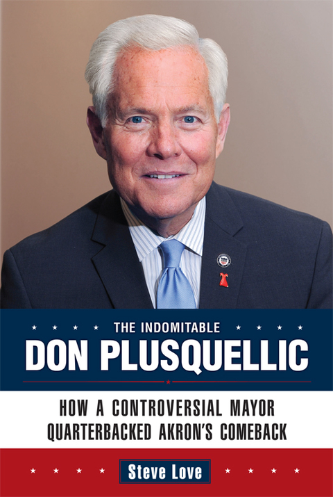 Cover image for book The Indomitable Don Plusquellic