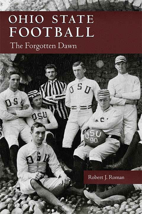 Cover image for book Ohio State Football