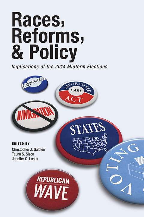 Cover image for book Races, Reforms, & Policy