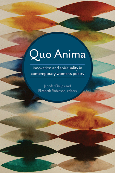 Cover image for book Quo Anima