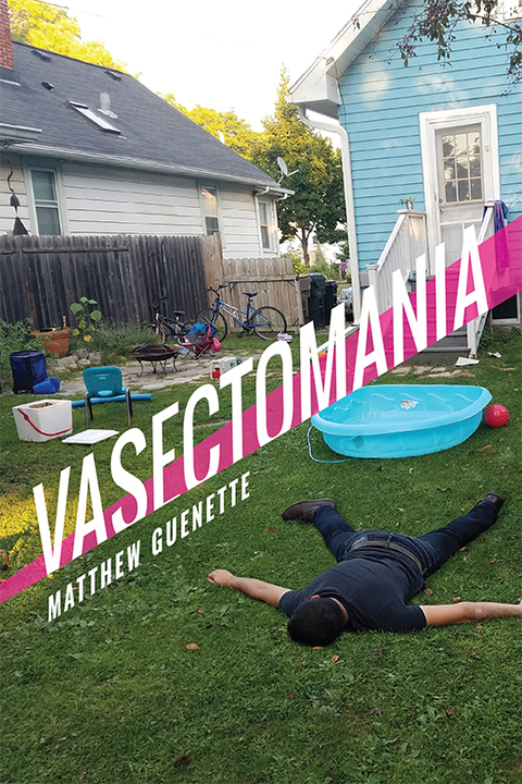 Cover image for book Vasectomania