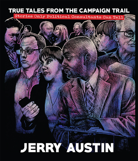 Cover image for book True Tales from the Campaign Trail