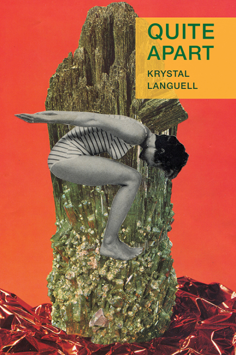 Cover image for book Quite Apart