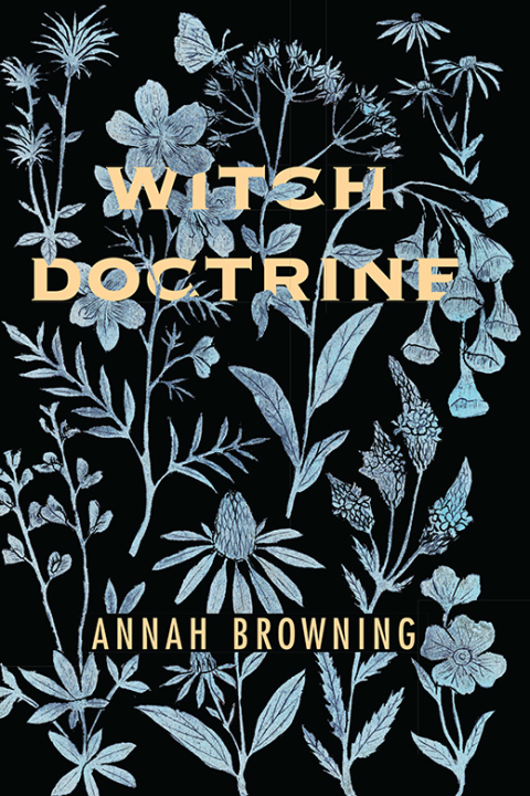 Cover image for book Witch Doctrine