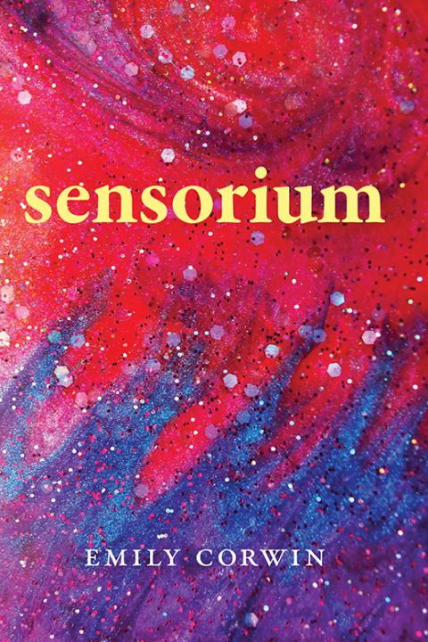 Cover image for book sensorium