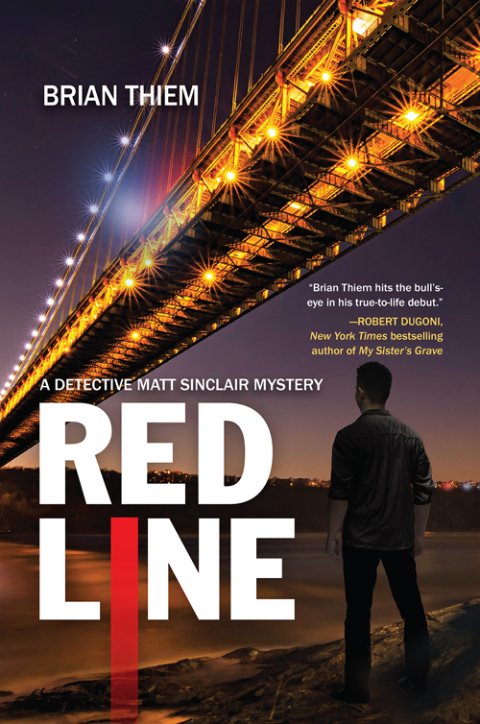 Cover image for book Red Line