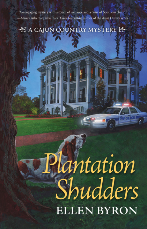 Cover image for book Plantation Shudders