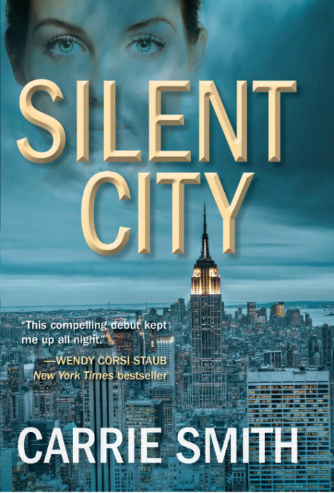 Cover image for book Silent City