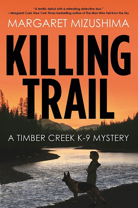 Cover image for book Killing Trail