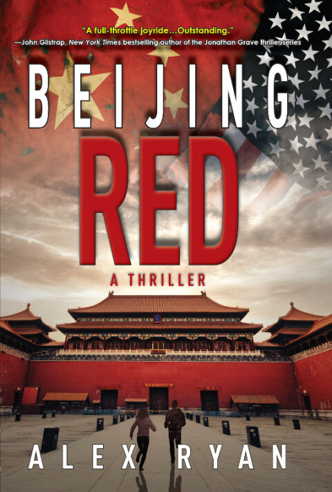 Cover image for book Beijing Red