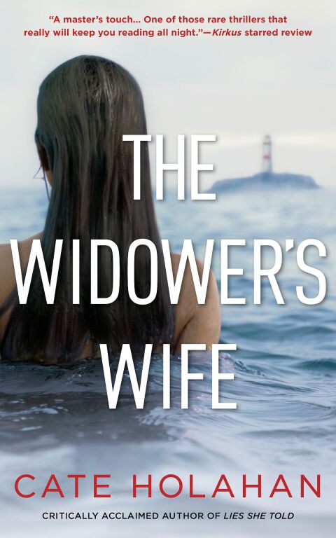 Cover image for book The Widower's Wife