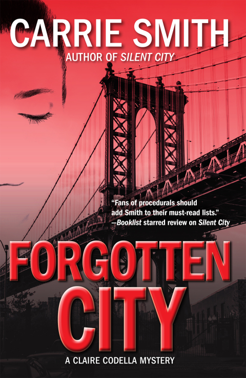 Cover image for book Forgotten City
