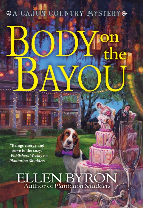 Cover image for book Body on the Bayou