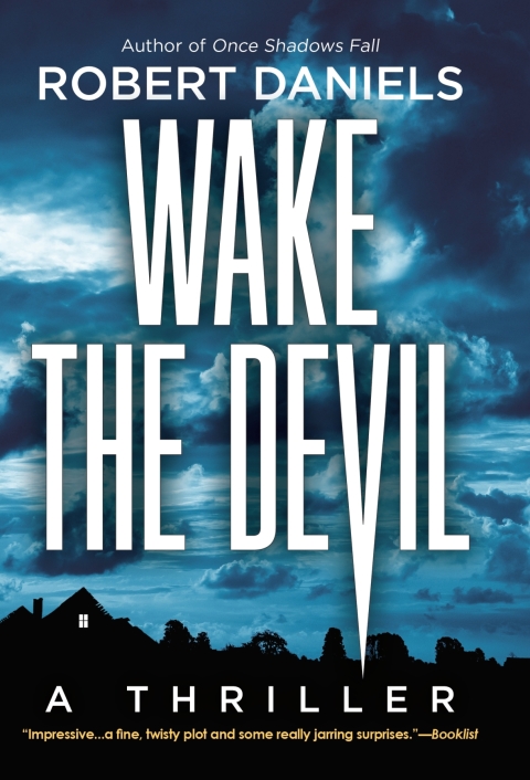 Cover image for book Wake the Devil