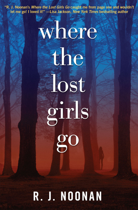 Cover image for book Where the Lost Girls Go