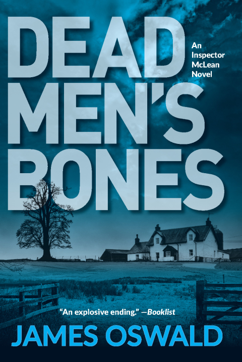 Cover image for book Dead Men's Bones