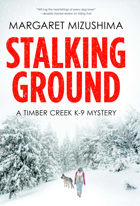 Cover image for book Stalking Ground