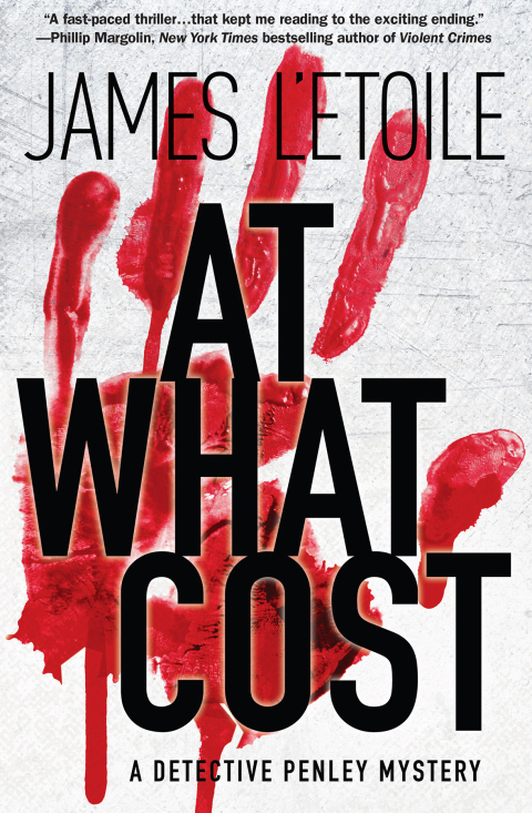 Cover image for book At What Cost