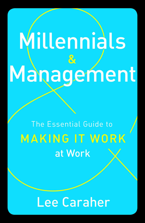 Cover image for book Millennials & Management