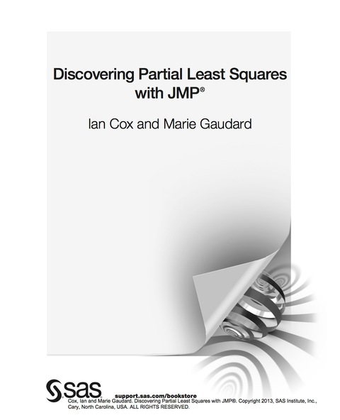 Discovering Partial Least Squares with JMP 