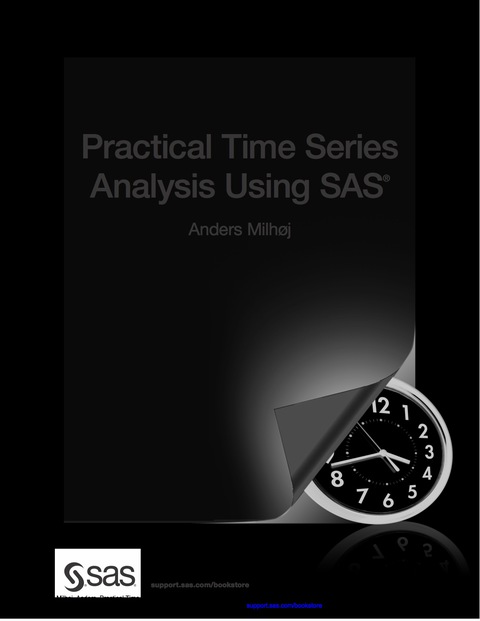 Cover image for book Practical Time Series Analysis Using SAS