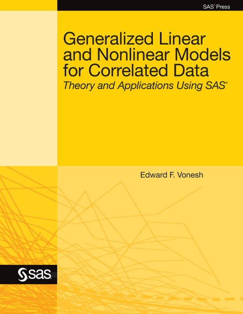 Generalized Linear and Nonlinear Models for Correlated Data 