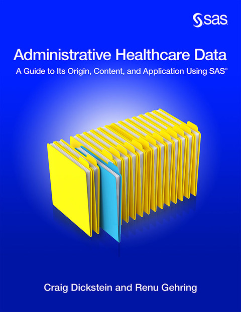 Cover image for book Administrative Healthcare Data