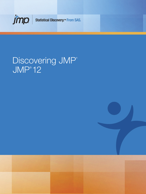 Discovering JMP 12 