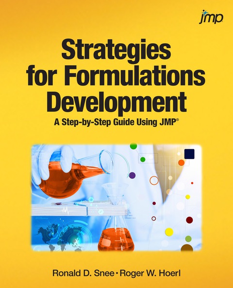 Cover image for book Strategies for Formulations Development