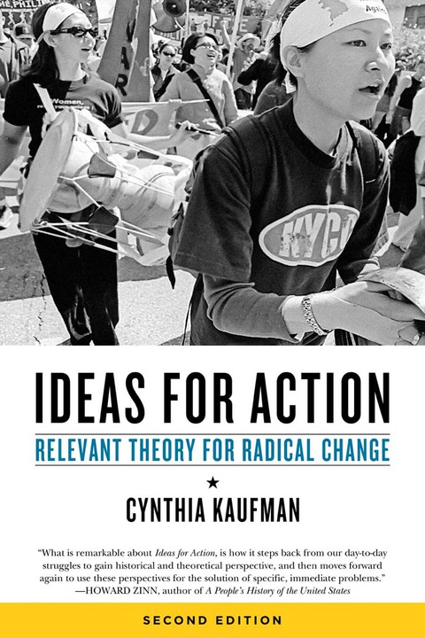Cover image for book Ideas for Action: Relevant Theory for Radical Change