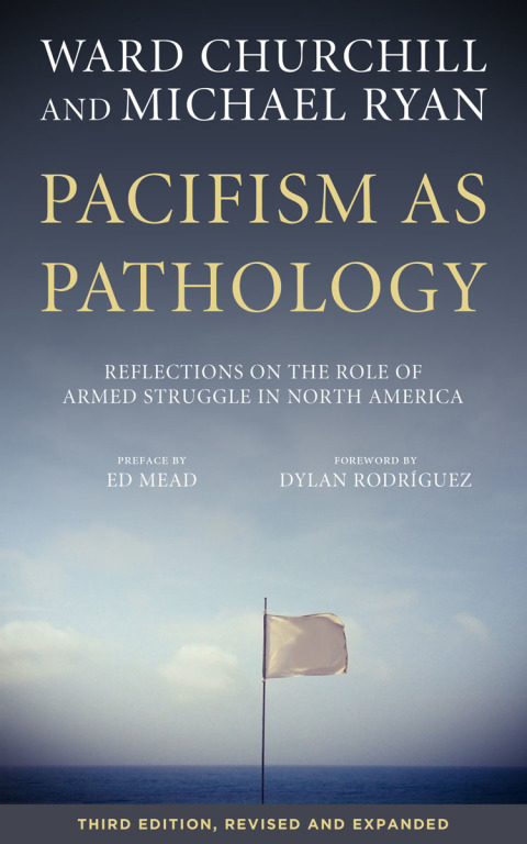 Cover image for book Pacifism as Pathology
