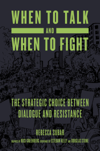 Cover image: When to Talk and When to Fight  9781629638362