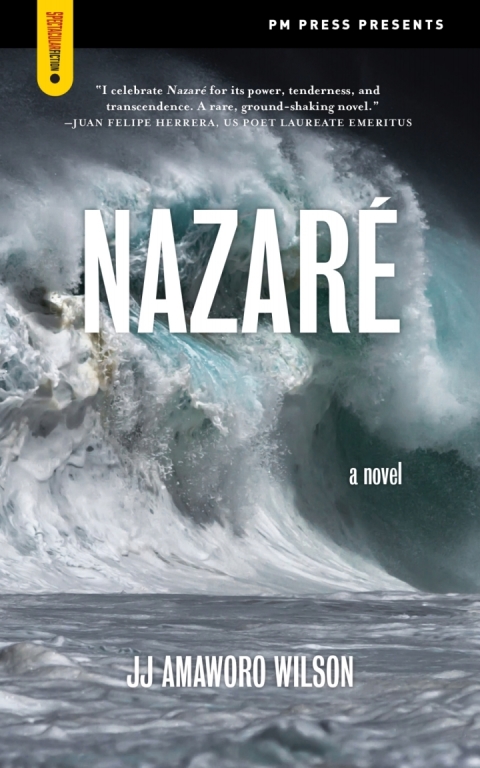 Cover image for book Nazaré