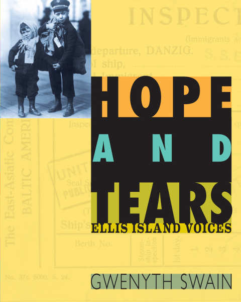 Cover image for book Hope and Tears
