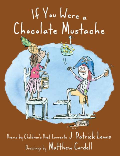 Cover image for book If You Were a Chocolate Mustache