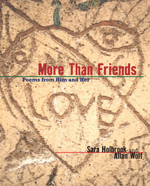 Cover image for book More Than Friends
