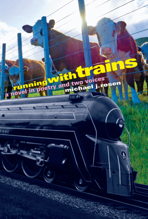 Cover image for book Running with Trains